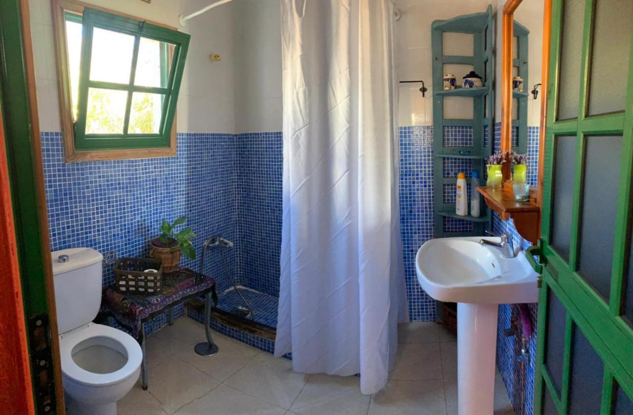Ecoartejeda Casita Original Villa Luaran gambar
