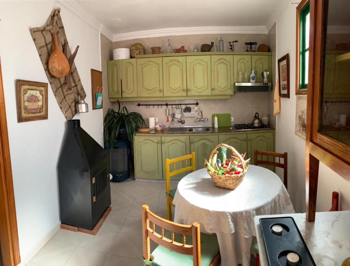 Ecoartejeda Casita Original Villa Luaran gambar