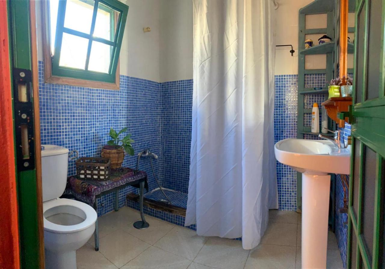 Ecoartejeda Casita Original Villa Luaran gambar