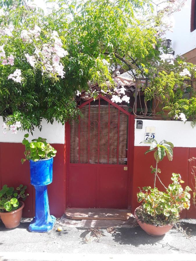 Ecoartejeda Casita Original Villa Luaran gambar