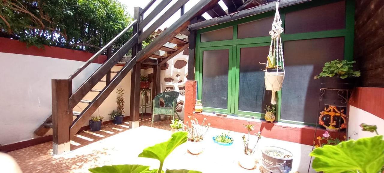 Ecoartejeda Casita Original Villa Luaran gambar